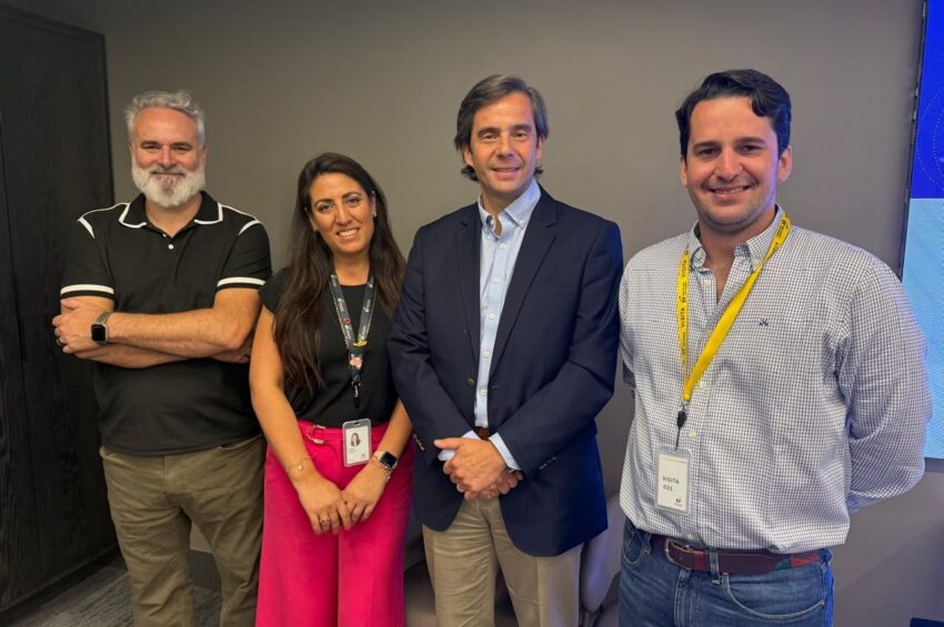 Conversatorio IA Agentic: de los impulsores de productividad a la creación de valor real