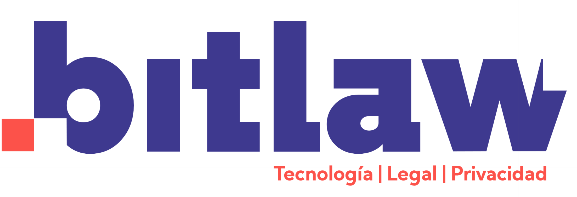 Bitlaw logo fondo blanco Bitlaw logo fondo blanco